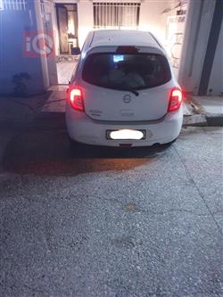 نیسان میکرا
